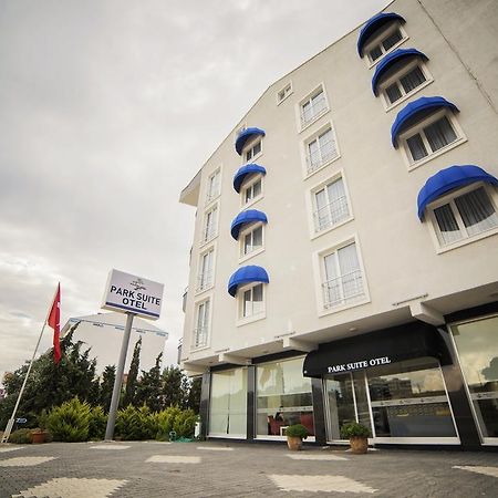 Park Suite Çanakkale Exteriör bild