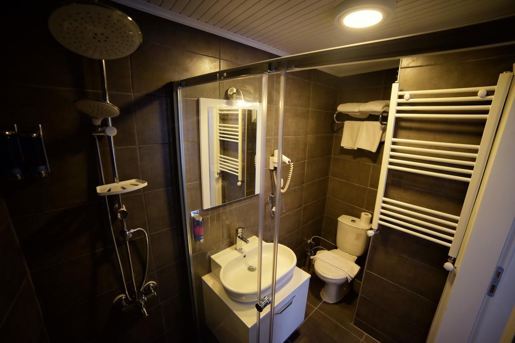 Park Suite Çanakkale Exteriör bild