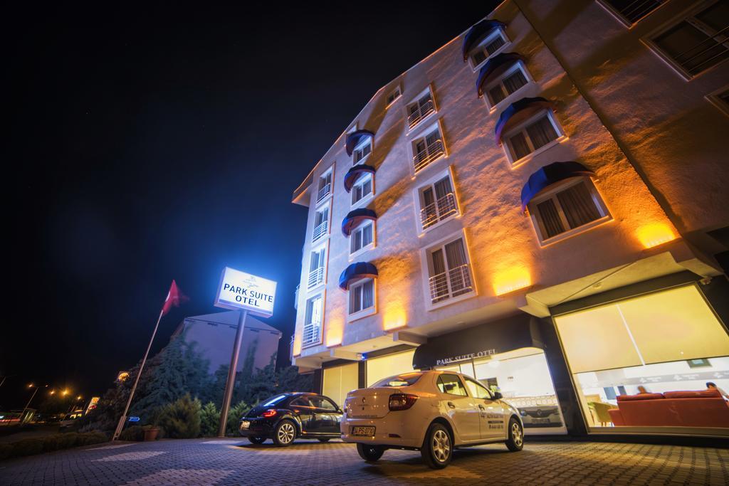 Park Suite Çanakkale Exteriör bild