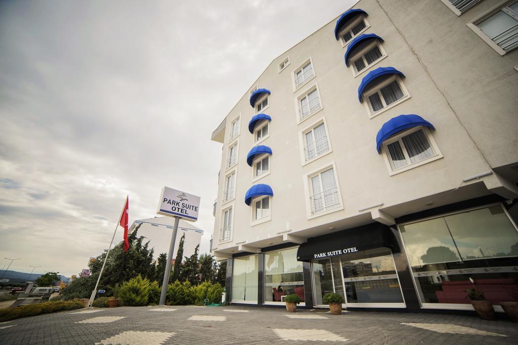 Park Suite Çanakkale Exteriör bild